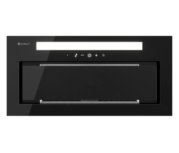 GLOBALO SILENTIO 60.2 BLACK + TW 3.1 - 1529295 - zdjęcie 3